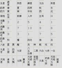 數字的五行屬性|數字五行奧秘：驚人發現